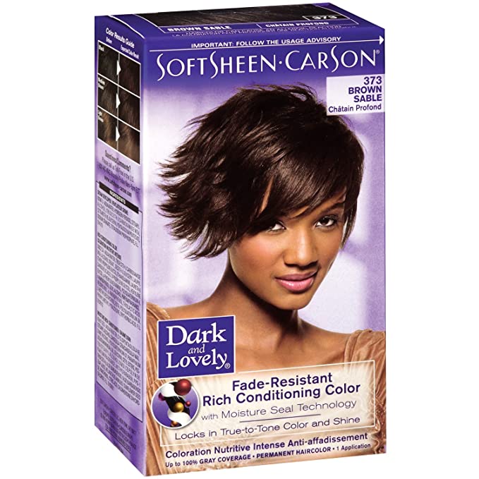 Dark & Lovely Fade Resist 373 Kit